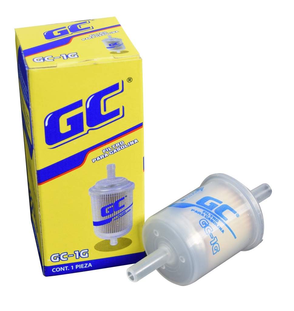 GH-GC-1G — Filtro de Combustible GC-1G Gonher