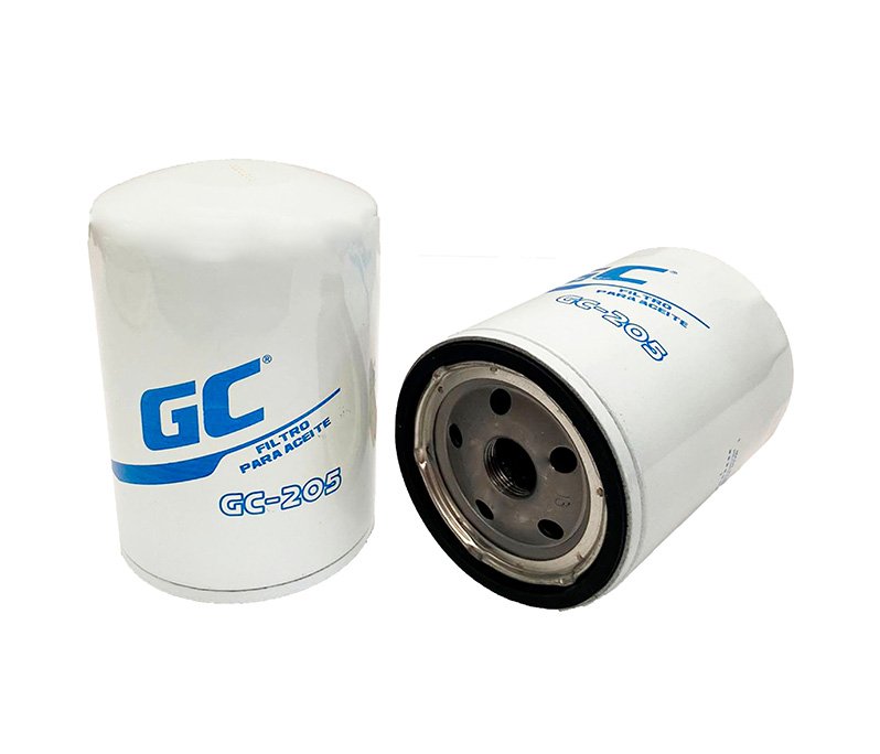 GH-GC-205 — Filtro de Aceite GC-205 Gonher
