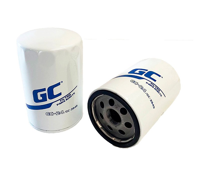 Filtro de Aceite GC-24/GC-2849 Gonher