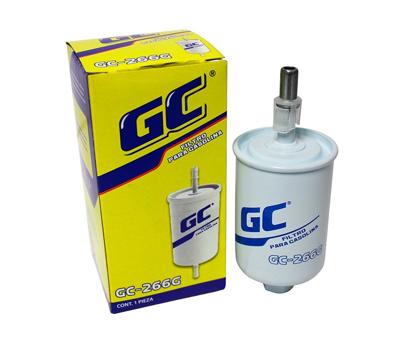 GH-GC-266G — Filtro de Combustible GC-266G Gonher