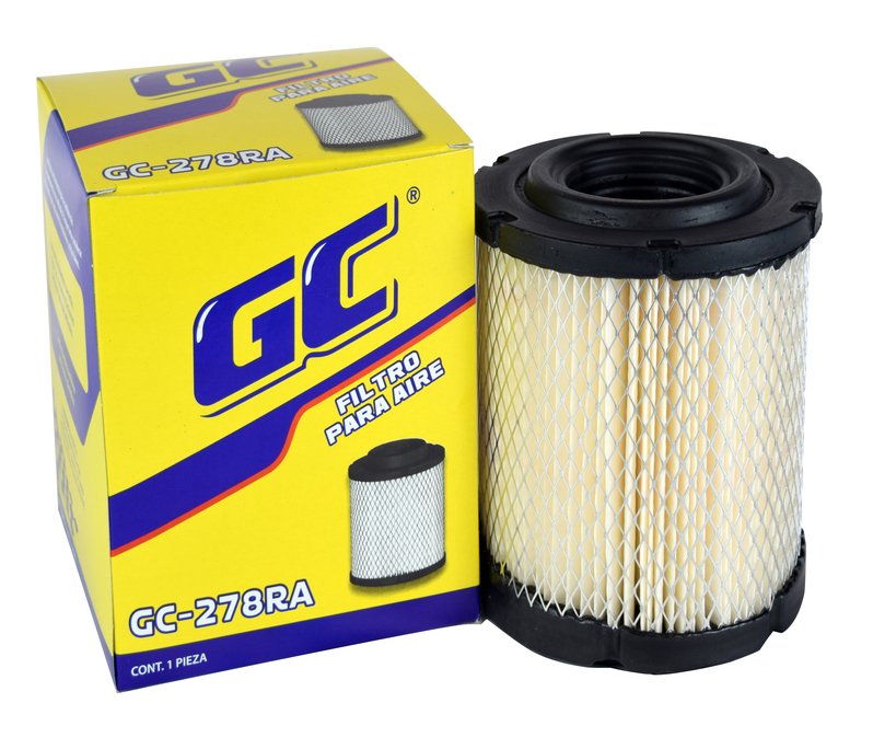 Filtro de Aire GC-278RA Gonher