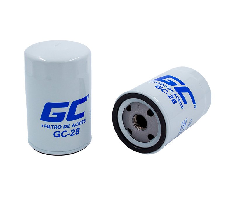 Filtro de Aceite GC-28 Gonher