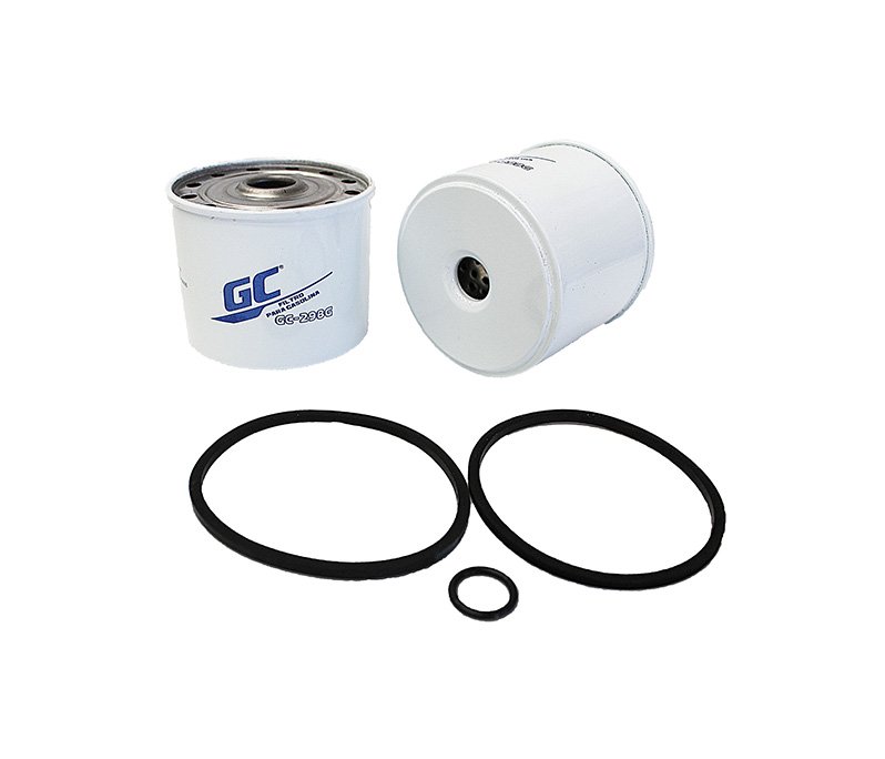 GH-GC-298G — Filtro de Combustible GC-298G Gonher