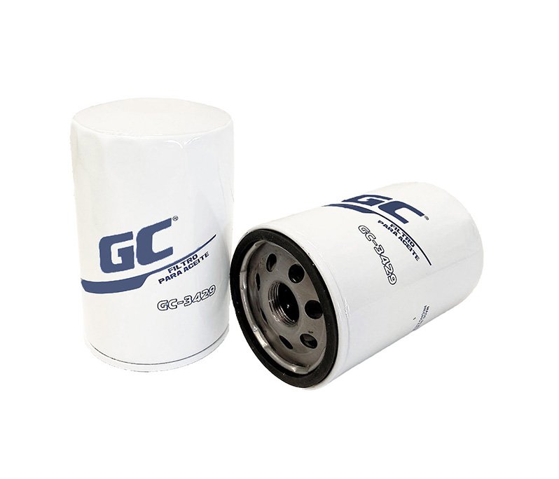 GH-GC-3429 — Filtro de Aceite GC-3429 Gonher