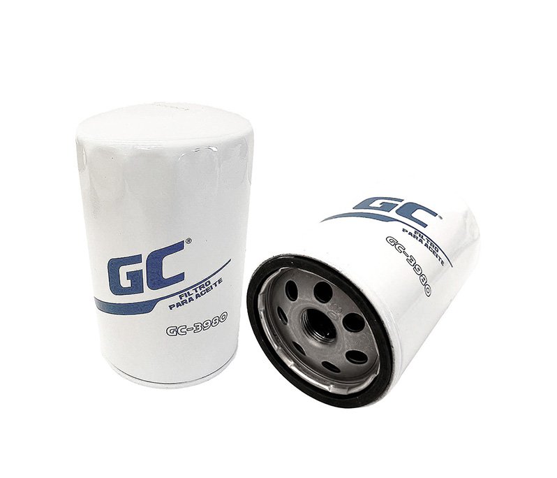 GH-GC-3980 — Filtro de Aceite GC-3980 Gonher