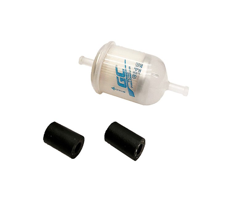 GH-GC-3G/GC-2G — Filtro de Combustible GC-3G/GC-2G Gonher