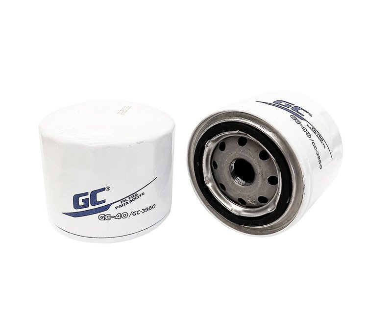 GH-GC-40/GC-3950 — Filtro de Aceite GC-40/GC-3950 Gonher