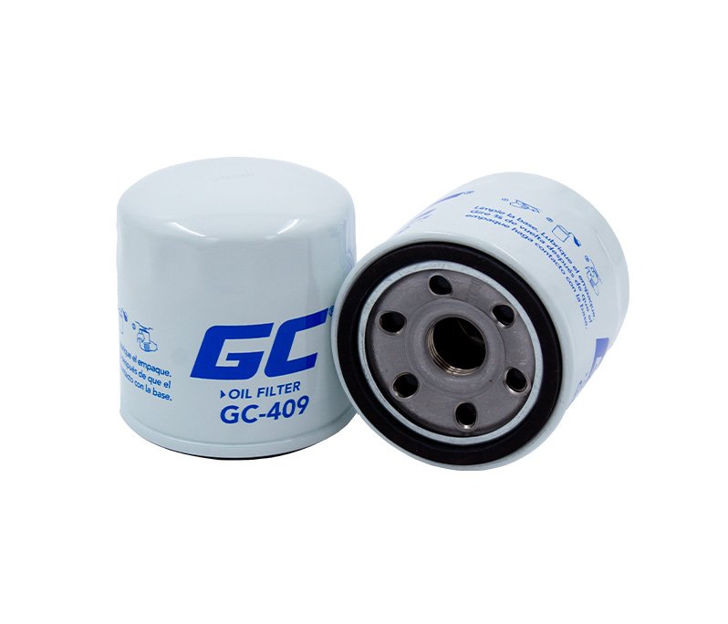 GH-GC-409  (1020605) — Filtro de Aceite GC-409 Gonher