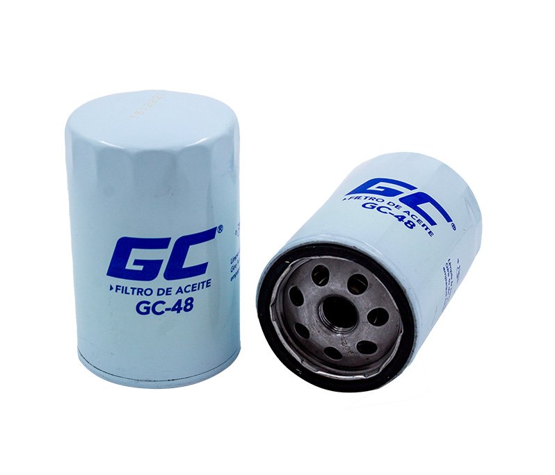 Filtro de Aceite GC-48/GC-3535 Gonher