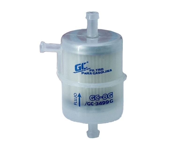 GH-GC-8G/GC-3499G — Filtro de Combustible GC-8G/GC-3499G Gonher
