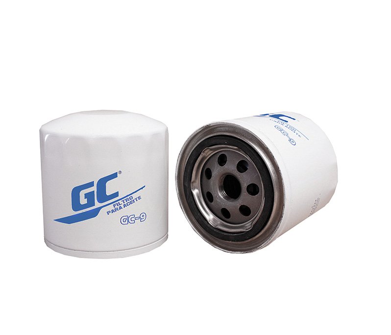 GH-GC-9 — Filtro de Aceite GC-9 Gonher