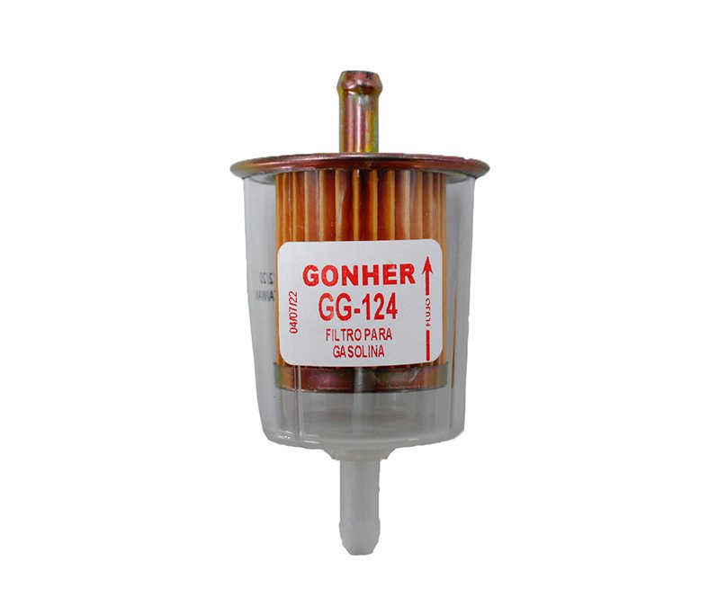 GH-GG-124 — Filtro de Combustible GG-124 Gonher