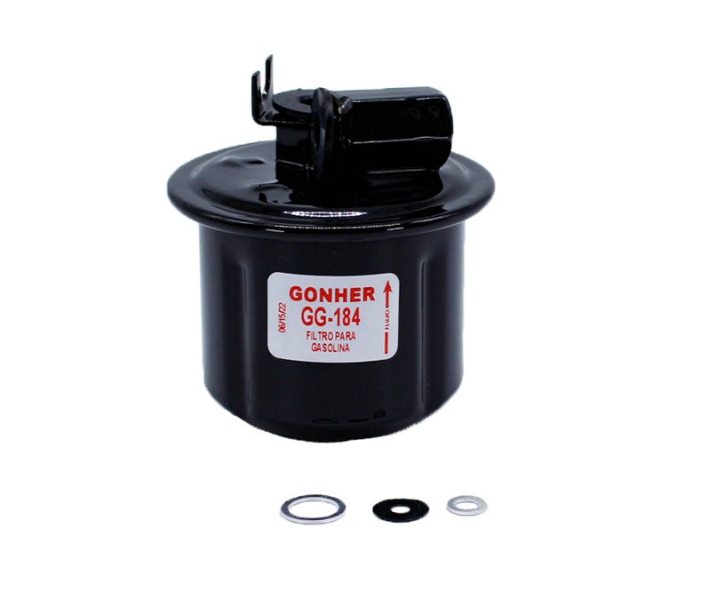 GH-GG-184 — Filtro de Combustible GG-184 Gonher