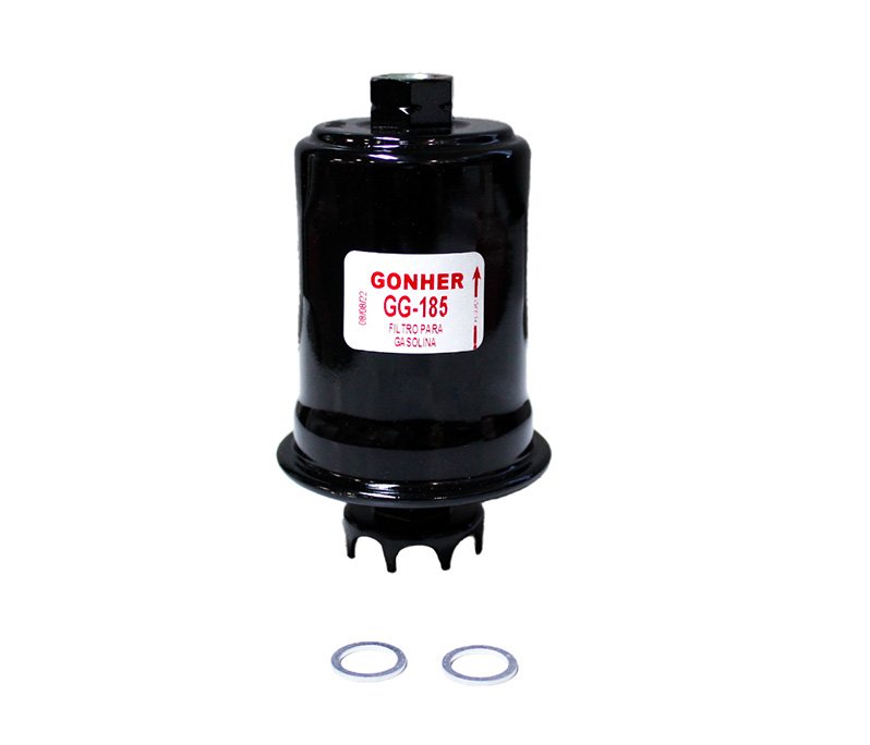 GH-GG-185 — Filtro de Combustible GG-185 Gonher