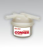 GH-GG-202 — Filtro de Combustible GG-202 Gonher
