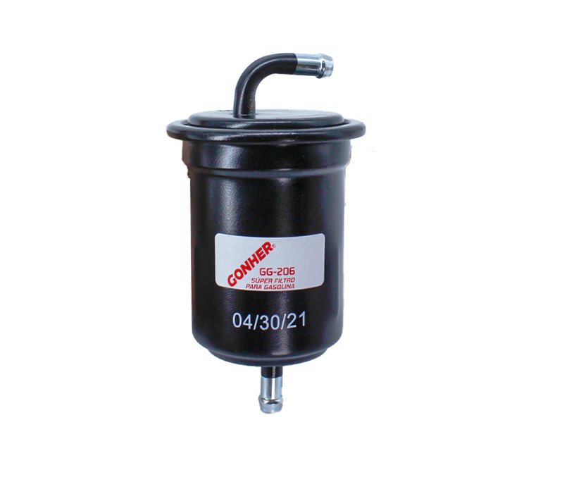GH-GG-206 — Filtro de Combustible GG-206 Gonher