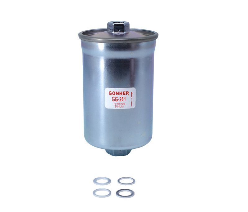 GH-GG-261 — Filtro de Combustible GG-261 Gonher