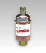 GH-GG-29 — Filtro de Combustible GG-29 Gonher