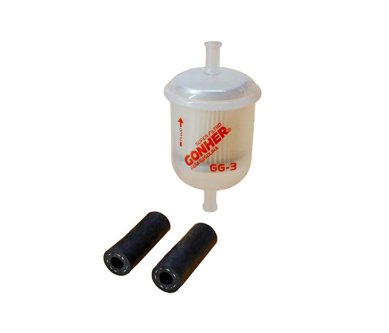 GH-GG-3 — Filtro de Combustible GG-3 Gonher