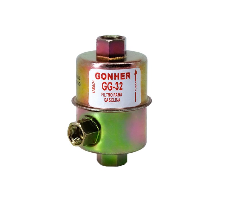 Filtro de Combustible GG-32 Gonher