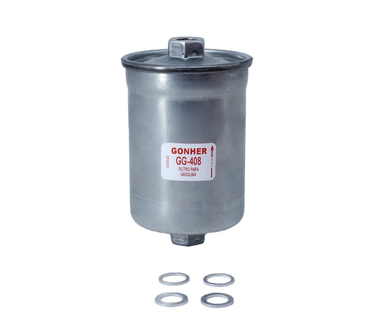 Filtro de Combustible GG-408 Gonher