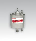 Filtro de Combustible GG-411 Gonher
