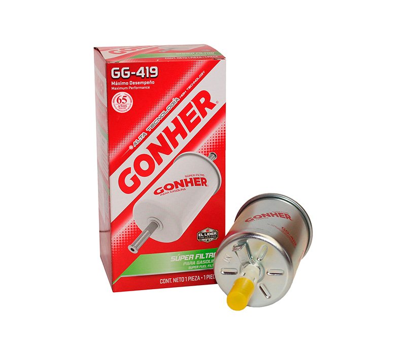 GH-GG-419 — Filtro de Combustible GG-419 Gonher
