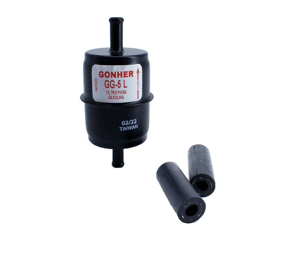 GH-GG-5L — Filtro de Combustible GG-5L Gonher