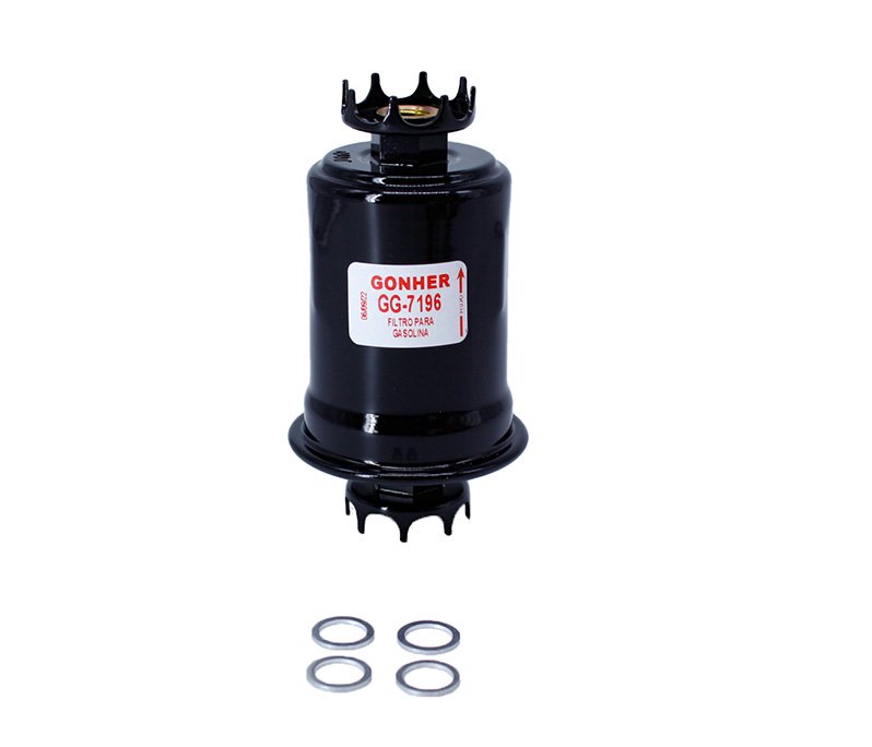 GH-GG-7196 — Filtro de Combustible GG-7196 Gonher
