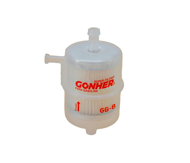 Filtro de Combustible GG-8 Gonher