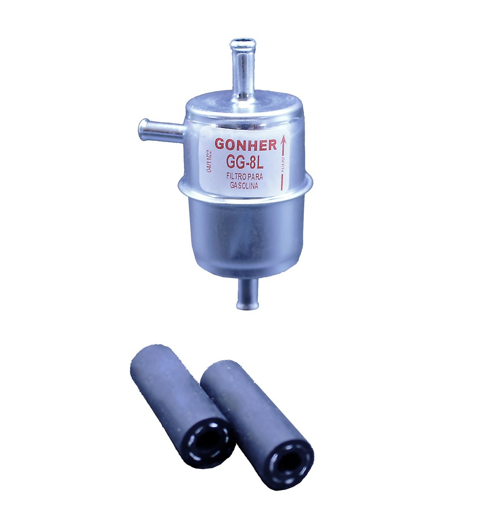 Filtro de Combustible GG-8L Gonher