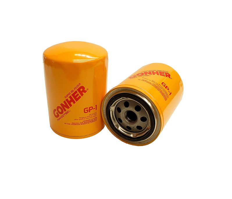 GH-GP-1 — Filtro de Aceite GP-1 Gonher