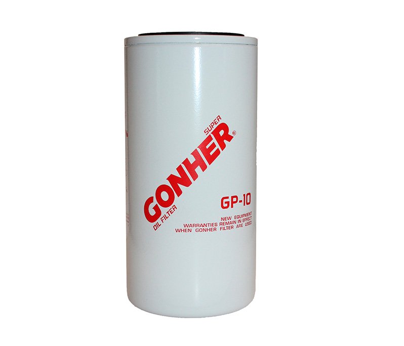 GH-GP-10 — Filtro de Aceite GP-10 SP Gonher