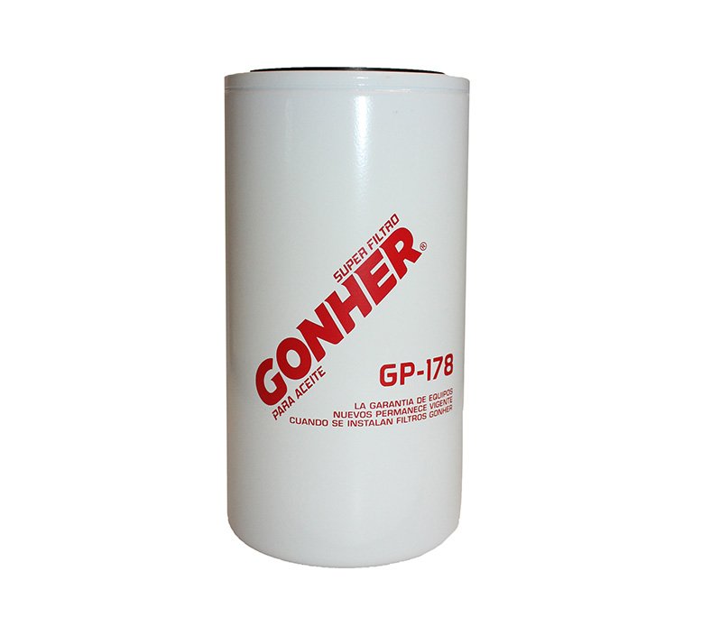 Filtro de Aceite GP-178 SP Gonher