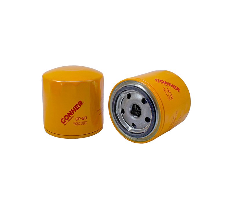 Filtro de Aceite GP-20 Gonher