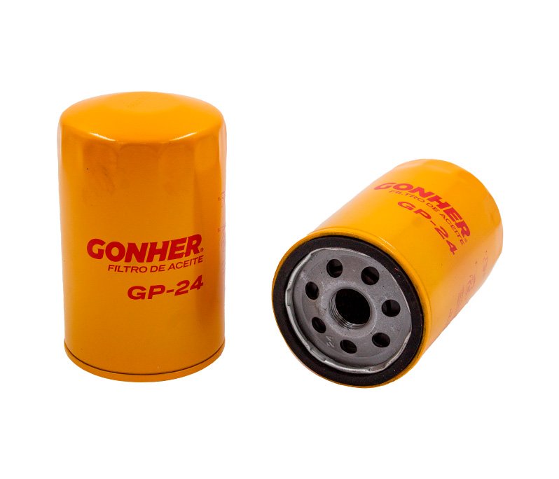 GH-GP-24 — Filtro de Aceite GP-24 Gonher
