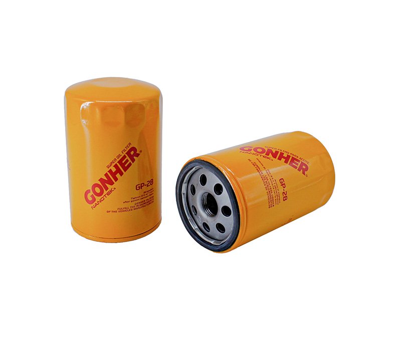 Filtro de Aceite GP-28 Gonher