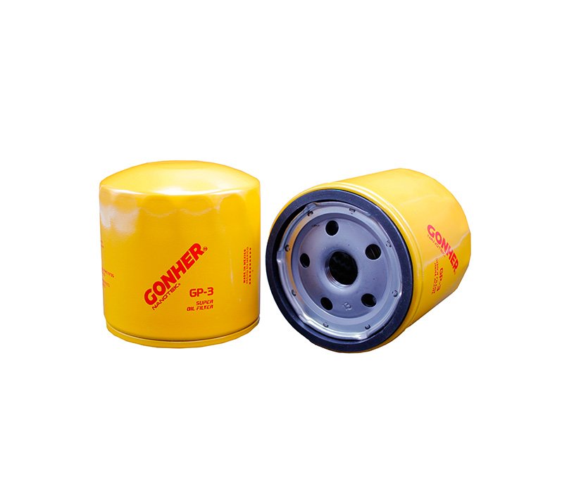 GH-GP-3 — Filtro de Aceite GP-3 Gonher