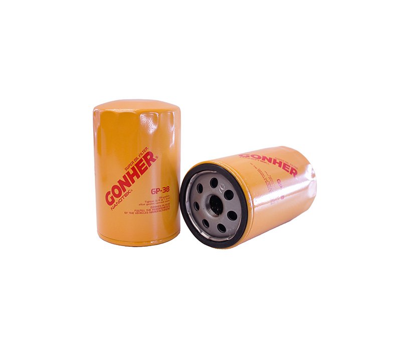 Filtro de Aceite GP-38 Gonher