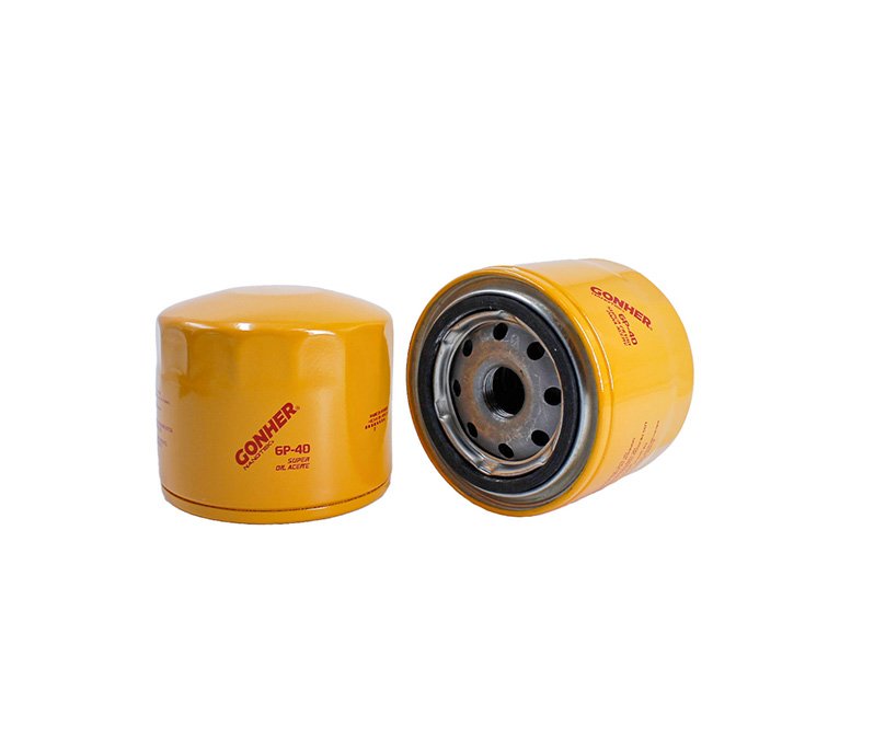 GH-GP-40 — Filtro de Aceite GP-40 Gonher