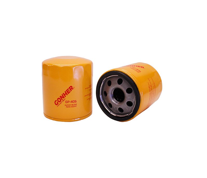 Filtro de Aceite GP-406 Gonher