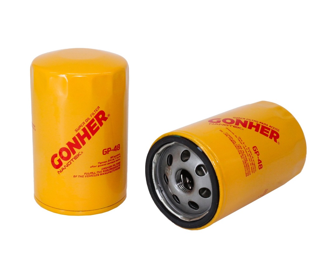 Filtro de Aceite GP-48 Gonher