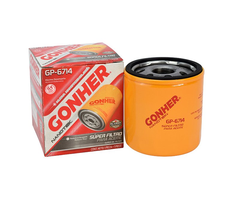 Filtro de Aceite GP-6714 Gonher