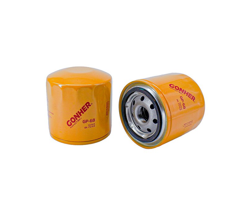 GH-GP-68 — Filtro de Aceite GP-68 Gonher
