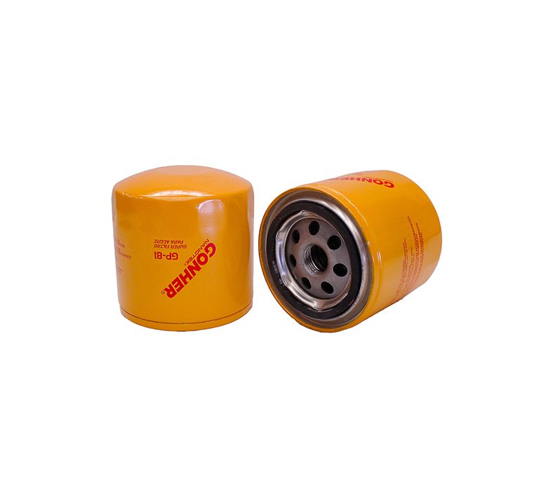 GH-GP-81 — Filtro de Aceite GP-81 Gonher