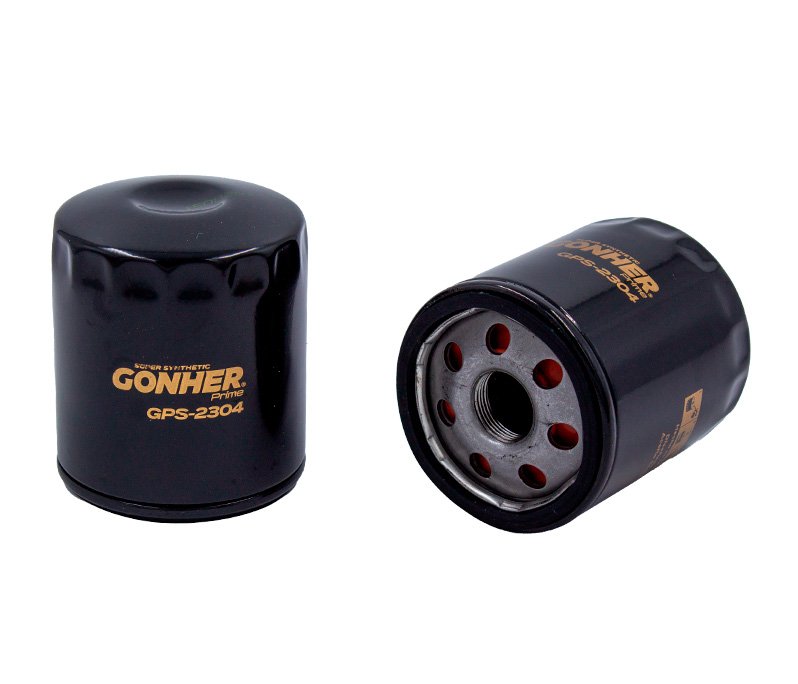 GH-GPS-2304 — Filtro de Aceite GPS-2304 SINTÉTICO Gonher