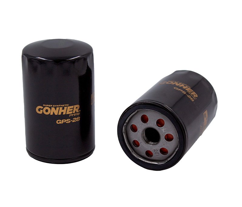 GH-GPS-28 — Filtro de Aceite GPS-28 SINTÉTICO Gonher