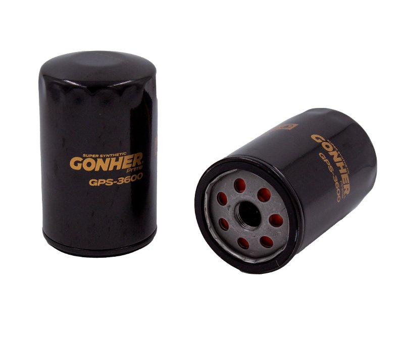 Filtro de Aceite GPS-3600 SINTÉTICO Gonher