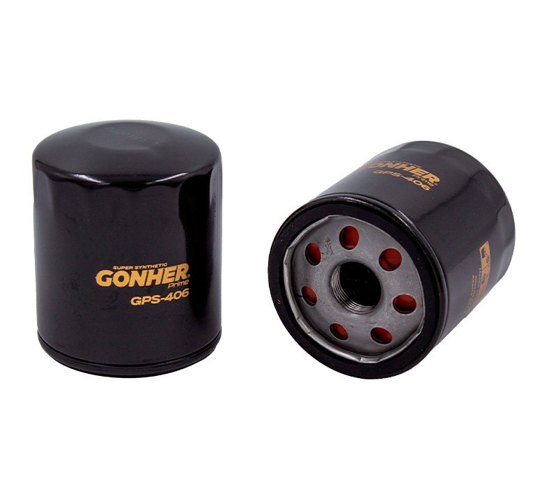 GH-GPS-406 — Filtro de Aceite GPS-406 SINTÉTICO Gonher