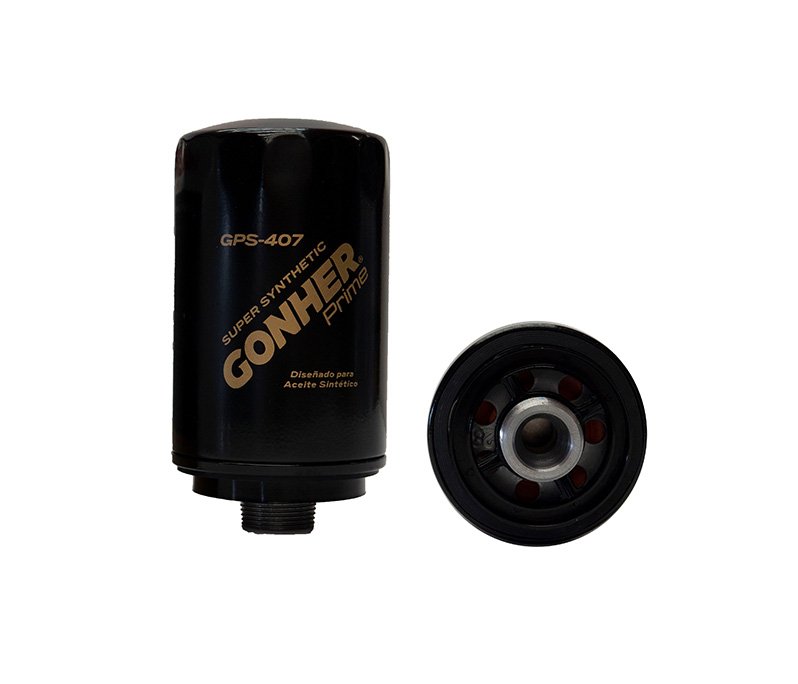 GH-GPS-407 — Filtro de Aceite GPS-407 SINTÉTICO Gonher